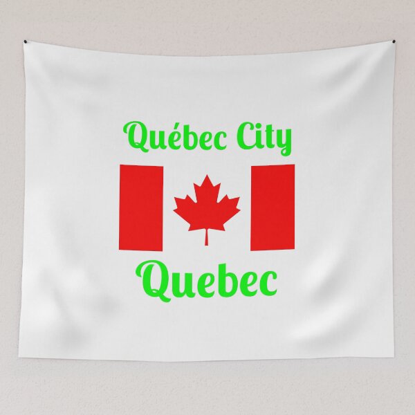 Item preview, Québec City Quebec (Canada)- Stylish Prints, designed and sold by Fleetwood1994.