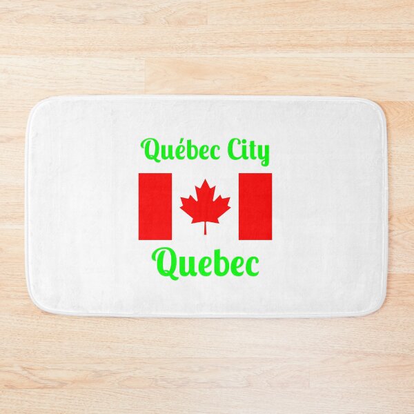 Item preview, Québec City Quebec (Canada)- Stylish Prints, designed and sold by Fleetwood1994.