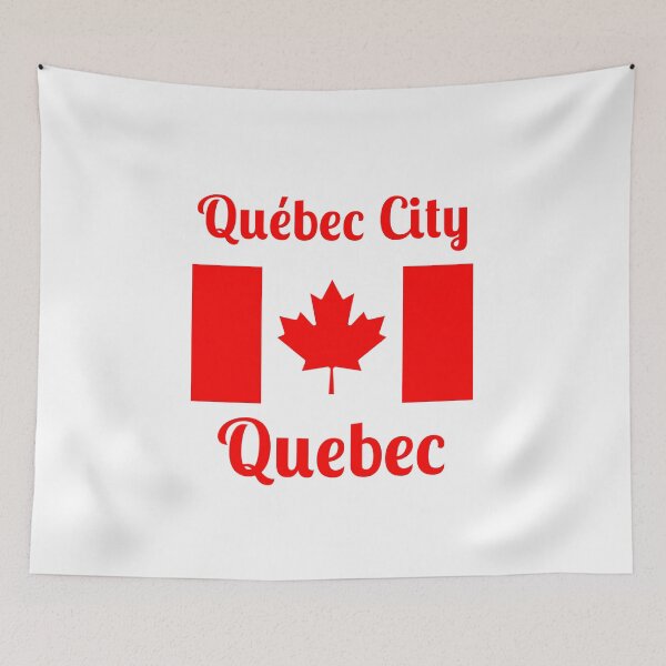 Item preview, Québec City Quebec (Canada)- Stylish Prints, designed and sold by Fleetwood1994.