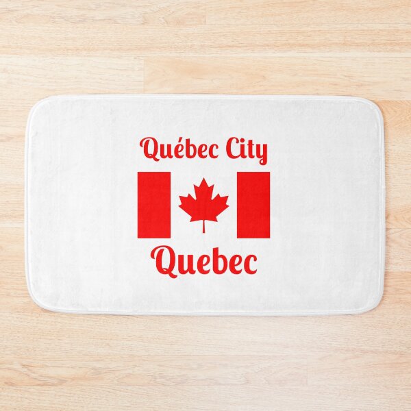 Item preview, Québec City Quebec (Canada)- Stylish Prints, designed and sold by Fleetwood1994.