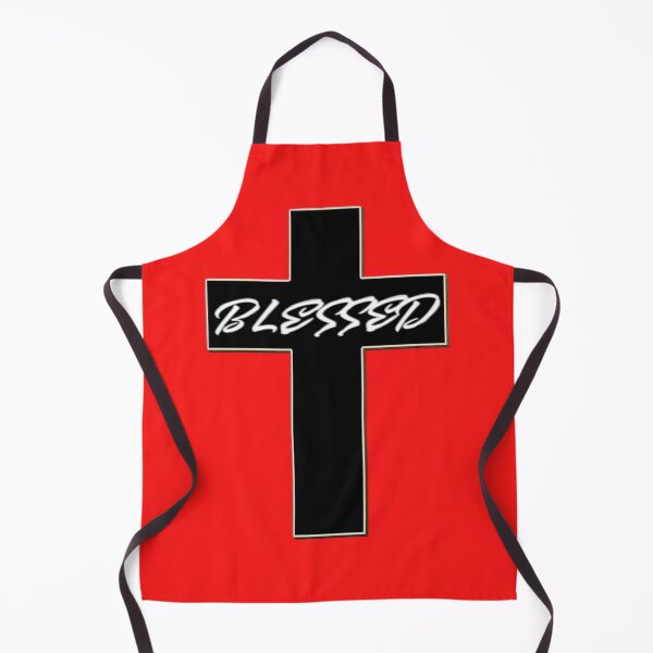 Item preview, Jesus cross blessed designed and sold by pksart1.