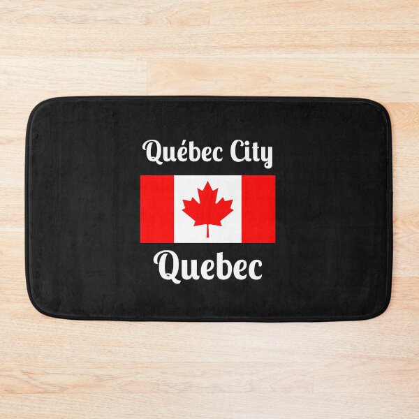 Item preview, Québec City Quebec (Canada)- Stylish Prints, designed and sold by Fleetwood1994.