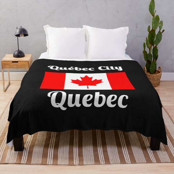 Item preview, Québec City Quebec (Canada)- Stylish Prints, designed and sold by Fleetwood1994.