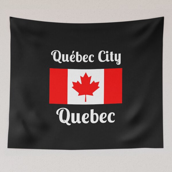 Item preview, Québec City Quebec (Canada)- Stylish Prints, designed and sold by Fleetwood1994.
