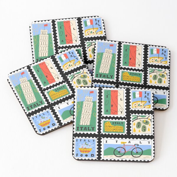 Item preview, Italy with its charming details designed and sold by hassanaljaziri.