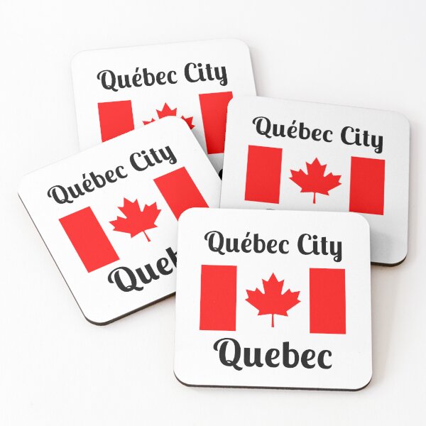 Item preview, Québec City Quebec (Canada)- Stylish Prints, designed and sold by Fleetwood1994.