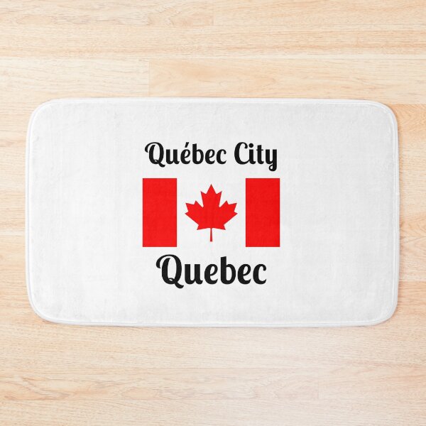 Item preview, Québec City Quebec (Canada)- Stylish Prints, designed and sold by Fleetwood1994.