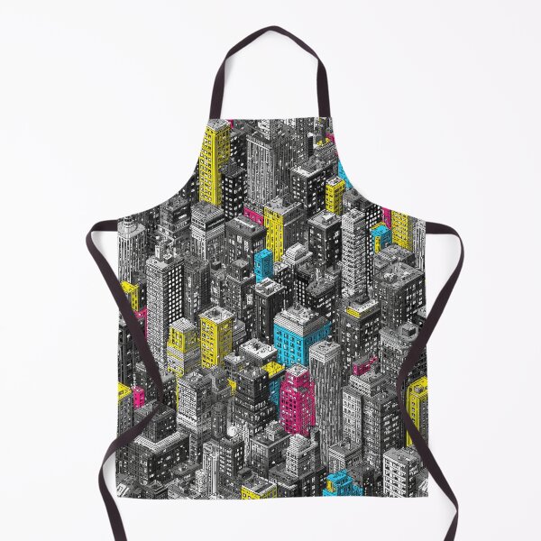 Item preview, Pixel Microcity Rendered in Grey with Color designed and sold by Piotrek0001.