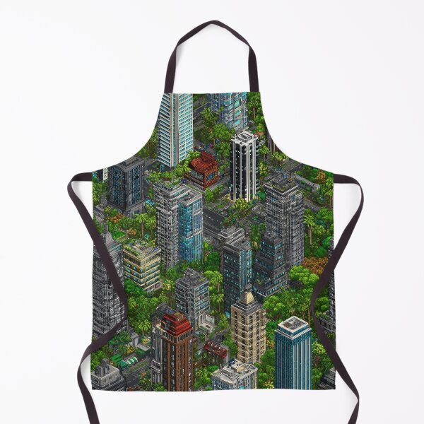 Item preview, Pixel Structures in Grey with Bright Contrast designed and sold by Piotrek0001.