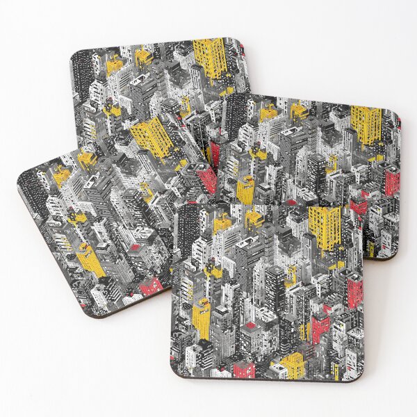 Item preview, High Detail Pixel Scene with Color Surprise designed and sold by Piotrek0001.
