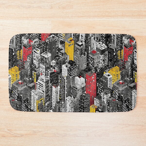 Item preview, High Detail Pixel Scene with Color Surprise designed and sold by Piotrek0001.