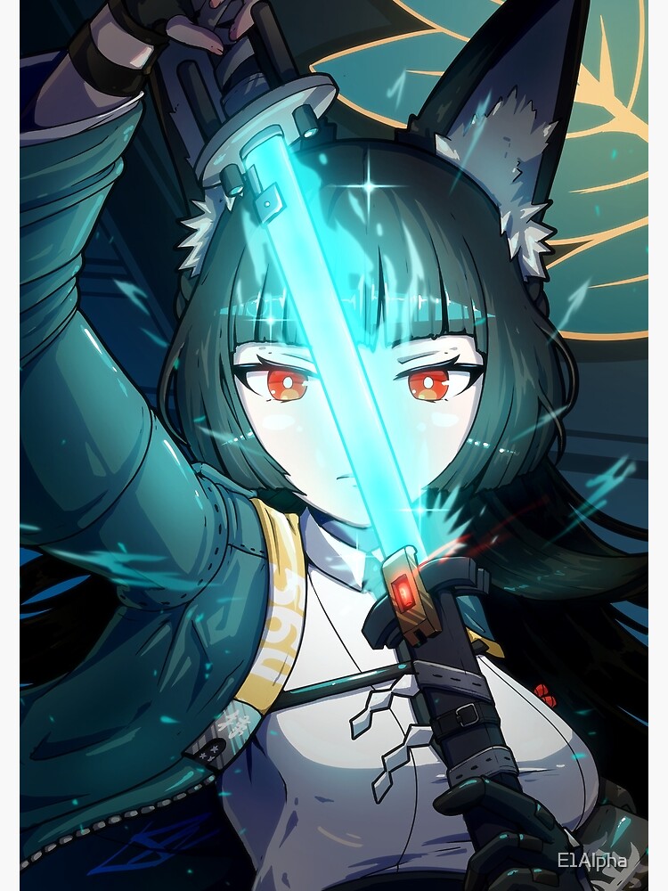 Miyabi Unsheathing Power