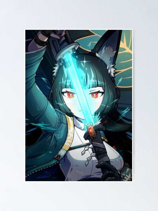 Miyabi Unsheathing Power