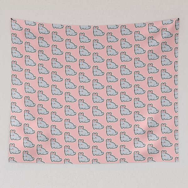 Item preview, Tiny Rabbit  designed and sold by ibbyapple.