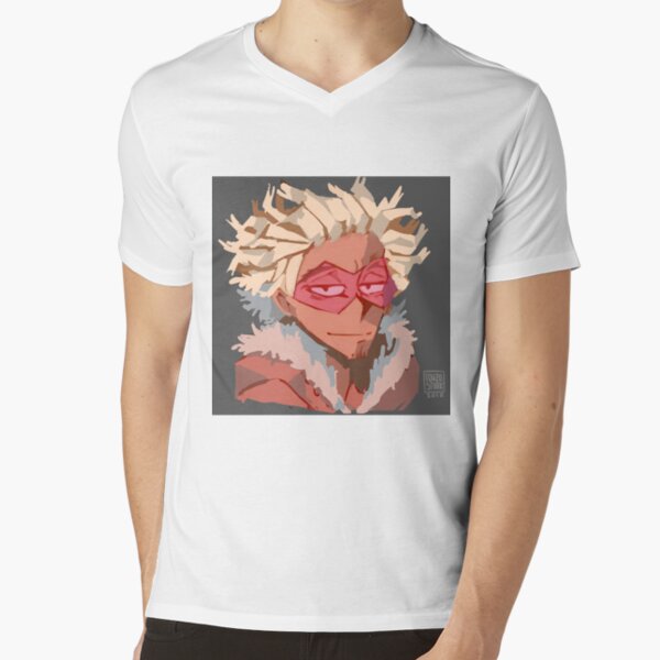 bnha hawks t shirt