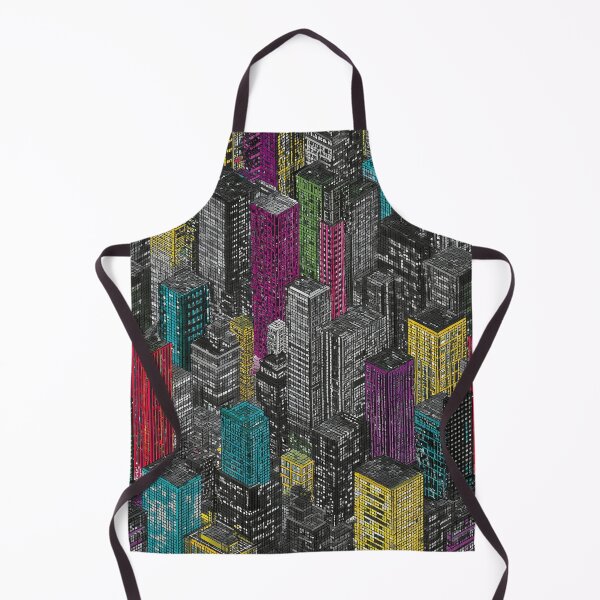 Item preview, Urban Pixel Structure with Unexpected Color Tone designed and sold by Piotrek0001.