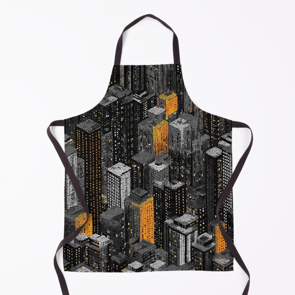 Item preview, Pixel Urban Design Featuring Random Color Placement designed and sold by Piotrek0001.
