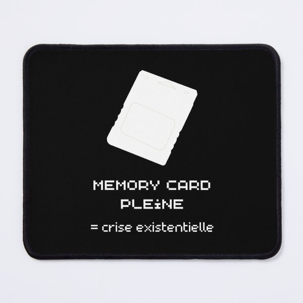 Item preview, Memory Crisis – Full Card, Broken Heart (White) designed and sold by NostalgikShow.