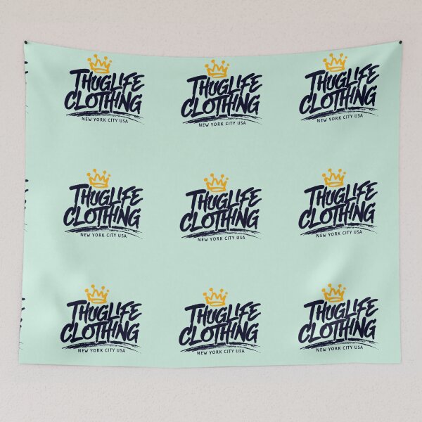 Item preview, Thuglife Clothing designed and sold by Aise06.