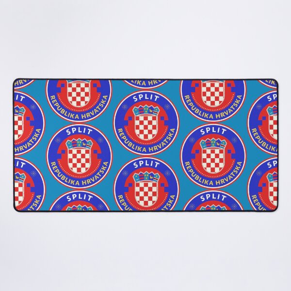 Item preview, Split, Croatia, Republika Hrvatska designed and sold by studio838.