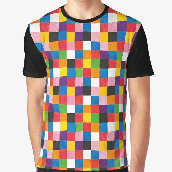 Item preview, Rainbow Patchwork designed and sold by JandGDesigns.