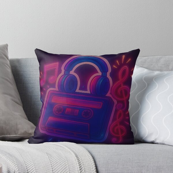 Item preview, 80s music Neon Beat designed and sold by tacoDaBomb.