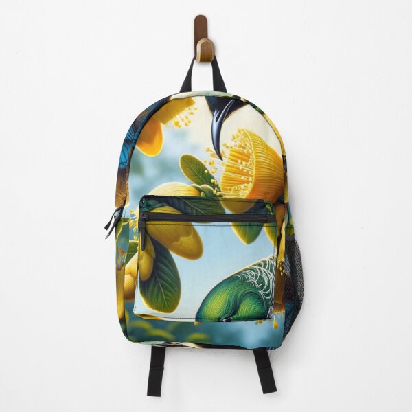 Item preview, Iconic New Zealand Bird and Bloom designed and sold by Ruru Digital .