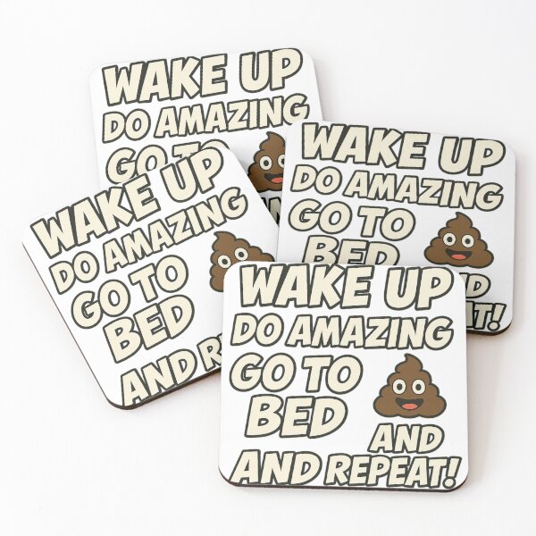 Item preview, Amazing Crap designed and sold by Abducted Treasures.