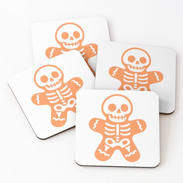 Item preview, Gingerbread Skeleton designed and sold by Paulalala.