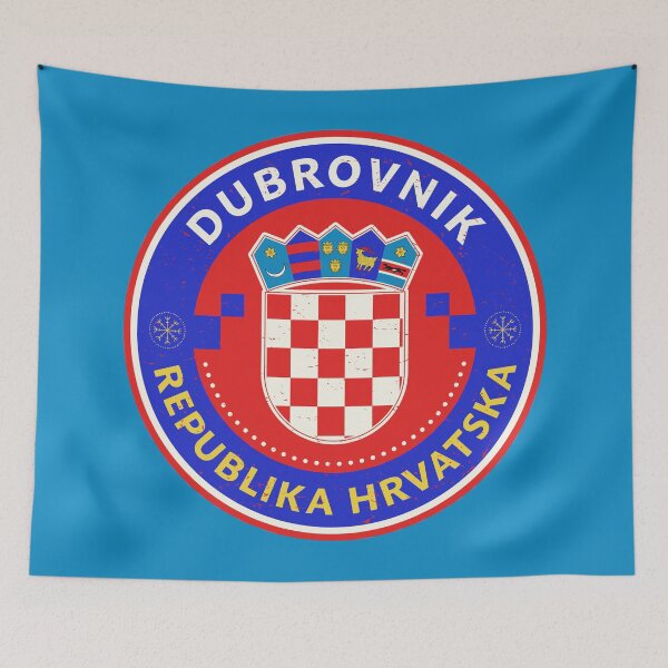 Item preview, Dubrovnik, Croatia, Republika Hrvatska designed and sold by studio838.
