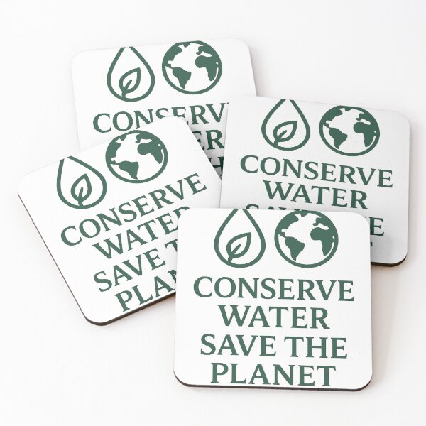 Item preview, Save water, quotes  designed and sold by OneShirt99.