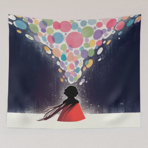 Item preview, Imagination Flows designed and sold by CHCOfficial.