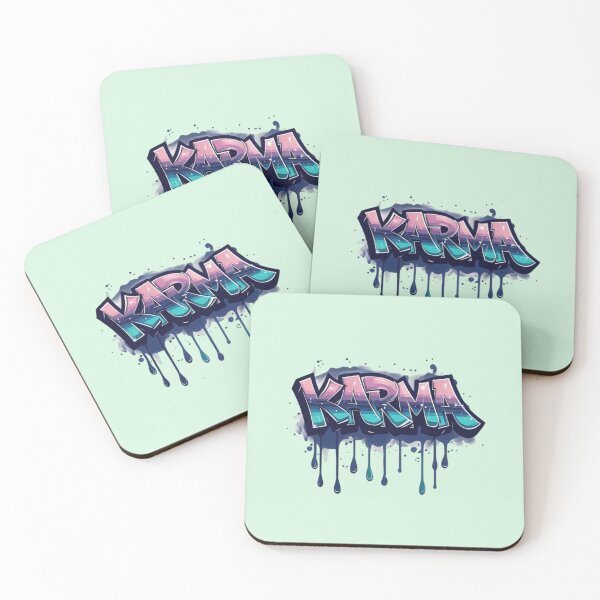 Item preview, 'KARMA' designed and sold by Aise06.
