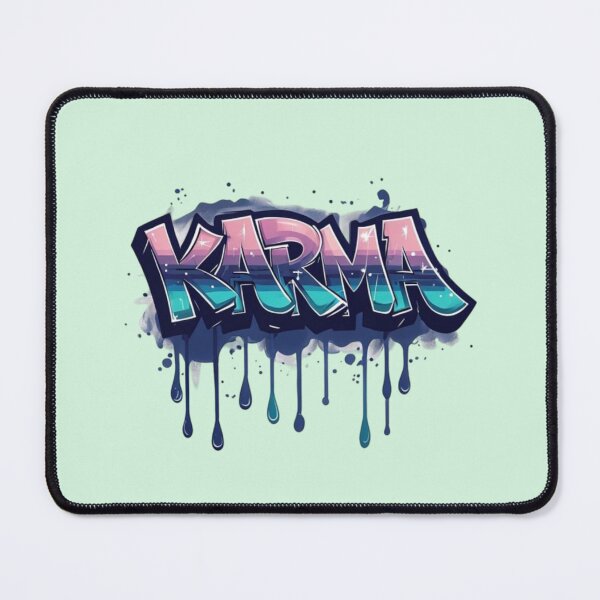 Item preview, 'KARMA' designed and sold by Aise06.