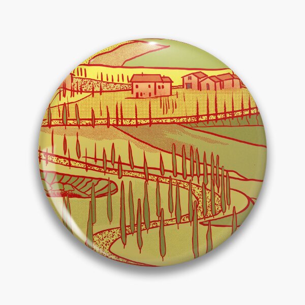 Artikelvorschau, Toscana-Comic-Stil entworfen und verkauft von Grafikara.