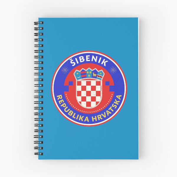 Artikelvorschau, Šibenik, Kroatien, Republika Hrvatska entworfen und verkauft von studio838.