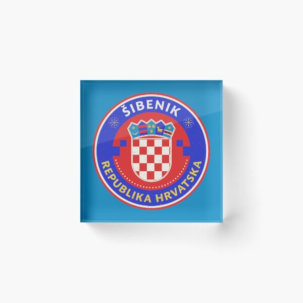 Item preview, Šibenik, Croatia, Republika Hrvatska designed and sold by studio838.