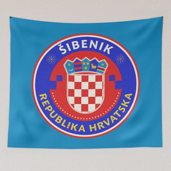 Item preview, Šibenik, Croatia, Republika Hrvatska designed and sold by studio838.