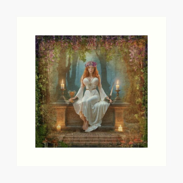 Item preview, The Altar designed and sold by Tau Tia L Douglass.