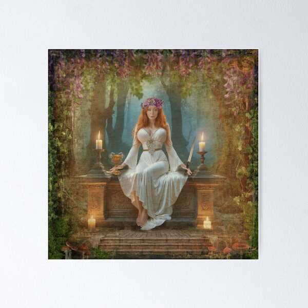 Item preview, The Altar designed and sold by Tau Tia L Douglass.