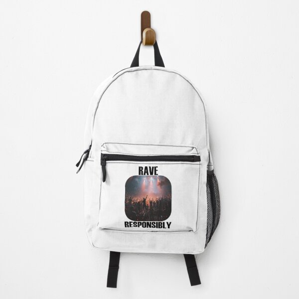 Item preview, Rave Responsibly designed and sold by Obscure-Designs.