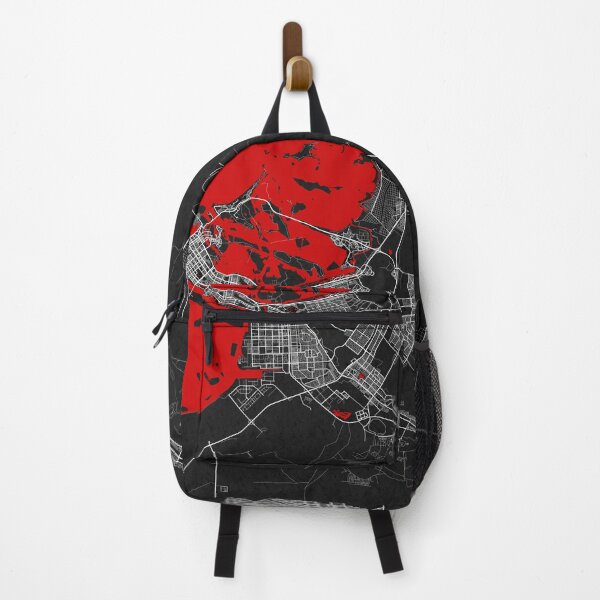 Item preview, Abu Dhabi City Map of the UAE - Oriental designed and sold by deMAP.