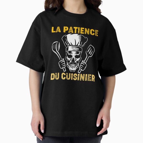 Item preview, The Cook's Patience designed and sold by doucelune.