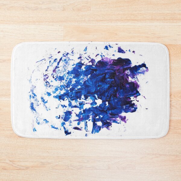 Artikelvorschau, Abstrakte Acryl-Aquarell-Pinselstrichstruktur isoliert auf weißem Hintergrund für Logo und Banner. Design, Kreativität und Illustration entworfen und verkauft von MTShoppingLine.