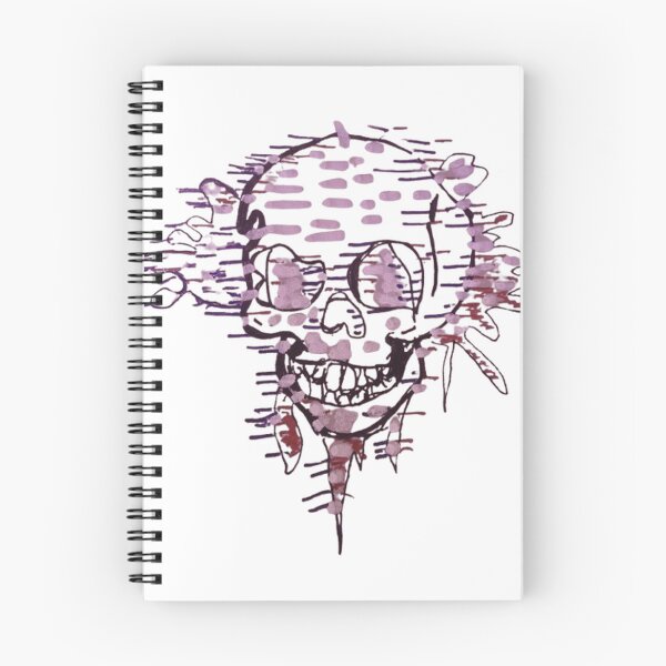 Item preview, Glitch skull designed and sold by Sunflower grim.