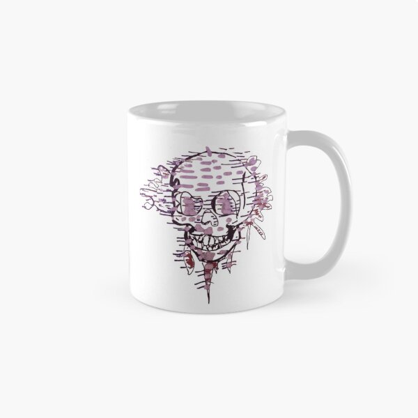 Item preview, Glitch skull designed and sold by Toastyyy369.