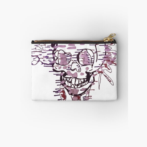 Item preview, Glitch skull designed and sold by Sunflower grim.