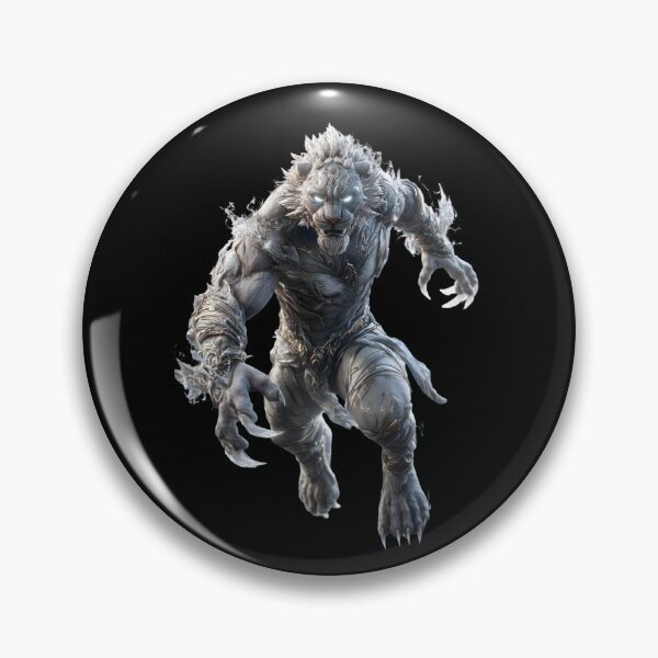 Item preview, Frostmane Sovereign designed and sold by HarmonyTheKoala.