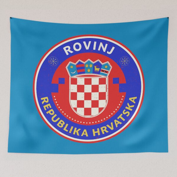 Item preview, Rovinj, Croatia, Republika Hrvatska designed and sold by studio838.
