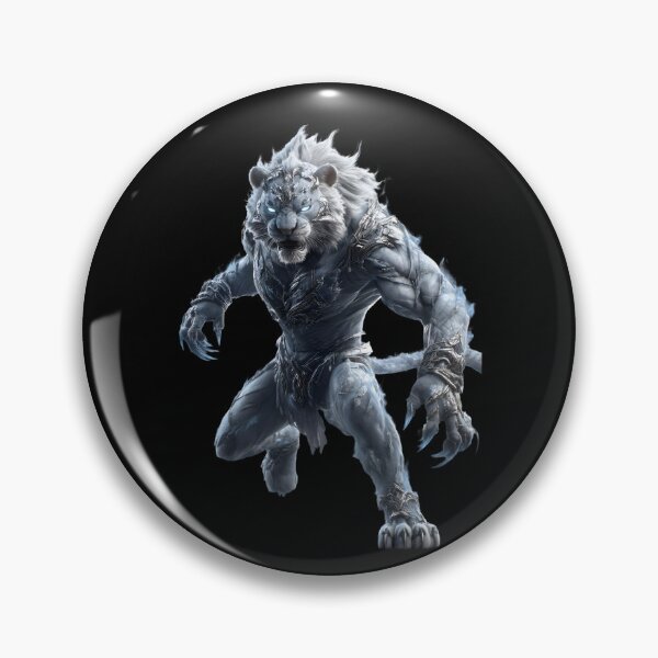 Item preview, Frostmane Sovereign designed and sold by HarmonyTheKoala.